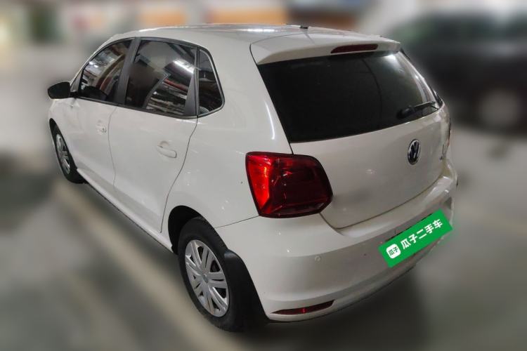 Used Volkswagen Polo 2018 1.5L Automatic Advanced Driving Model
