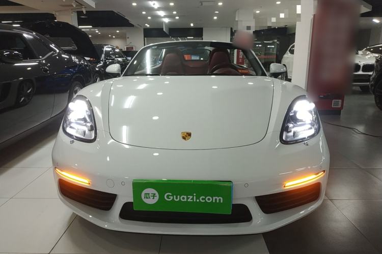 Used Porsche 718 2020 Boxster 2.0T