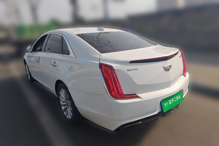 Used Cadillac XTS 2018 28T Elite Edition