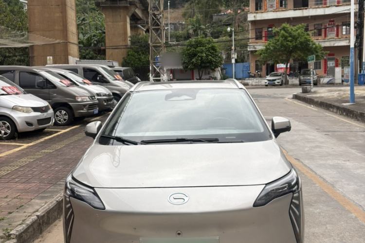 Used AION Y 2023 Plus 510 Smart Edition