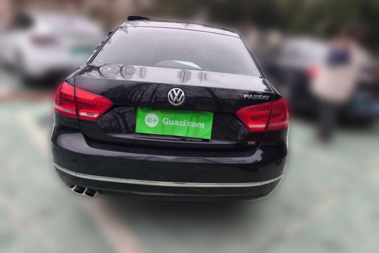 Used Volkswagen Passat 2015 1.4TSI DSG Prestige Edition