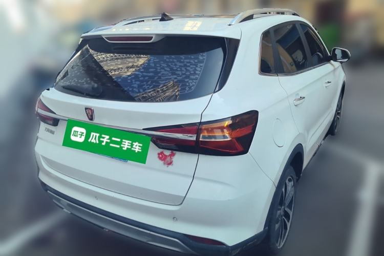 Used Roewe RX3 2020 1.6L Manual 4G Connect Super-Fresh Elite Edition