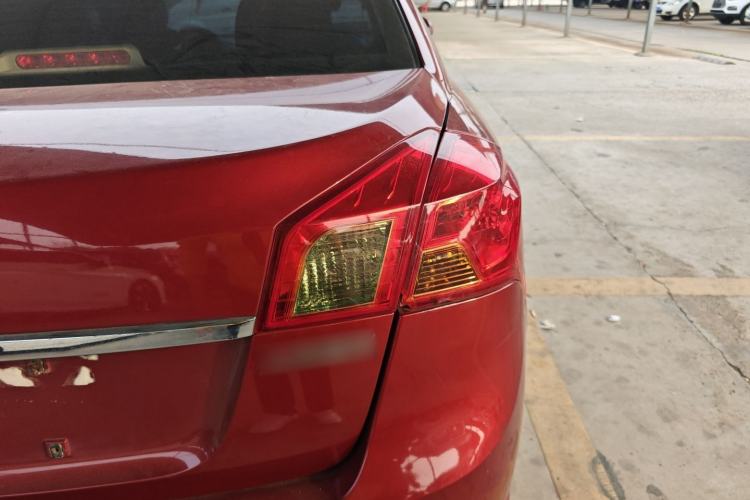 Used Buick Excelle 2013 1.5L Automatic Luxury Model
