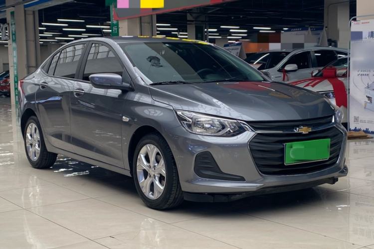 Used Chevrolet Cavalier 2020 325T Automatic Enjoyment Edition Exterior 4
