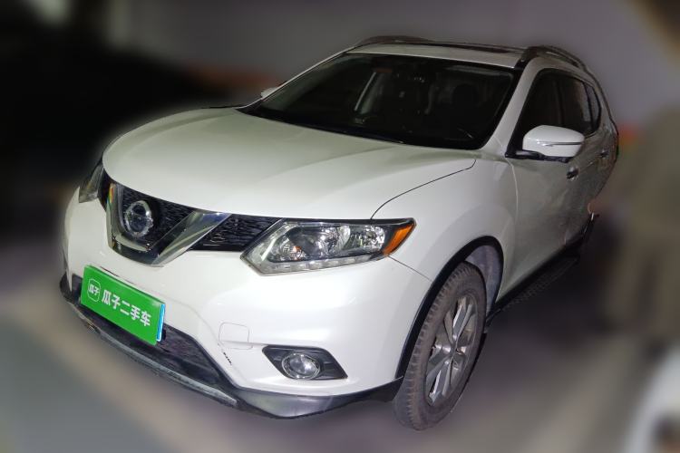 Used Nissan X-Trail 2014 2.5L CVT Luxury Edition 4WD