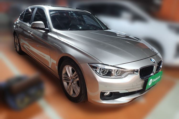 Used BMW 3 Series 2017 320Li Fashion Model
