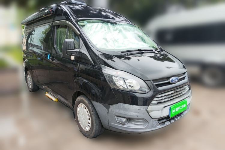 Used Ford Transit  Front Right 45 Deg