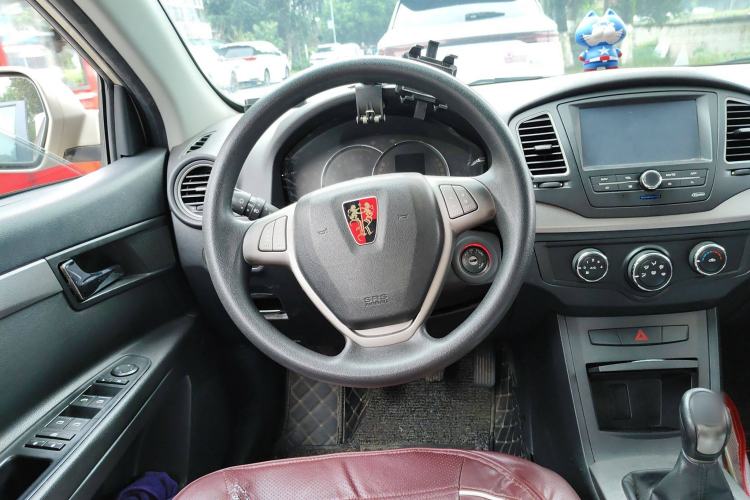 Used Roewe 350 2013 350C 1.5L Manual Swift Edition