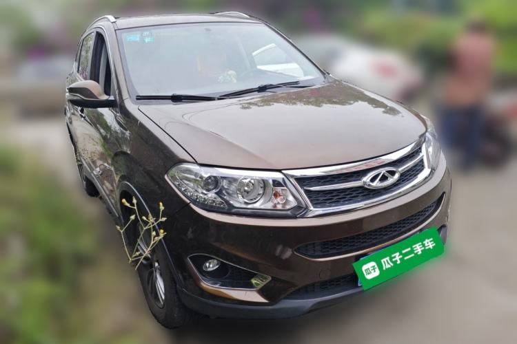 Used Chery Tiggo 5 2014 2.0L CVT Family Deluxe Edition