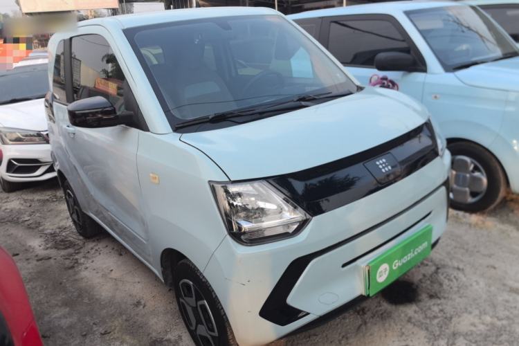 Used Dongfeng Fengon MINIEV 2022 Simple Style Comfort Version
