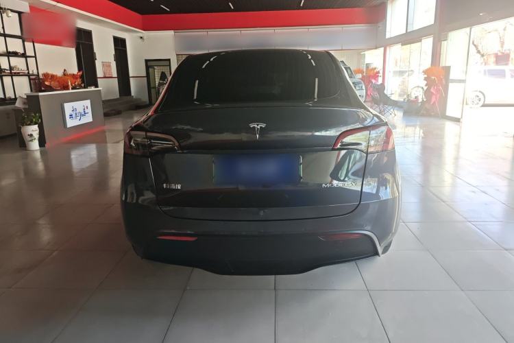 Used Tesla Model Y 2021 Long-Range All-Wheel-Drive Version