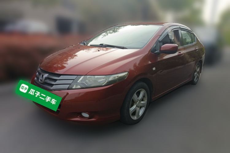 Used Honda City Classic 2008 1.5L manual Elite Edition