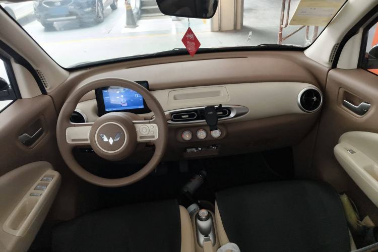 Used Wuling Hongguang MINIEV 2025 Four-Door Version Advanced Edition