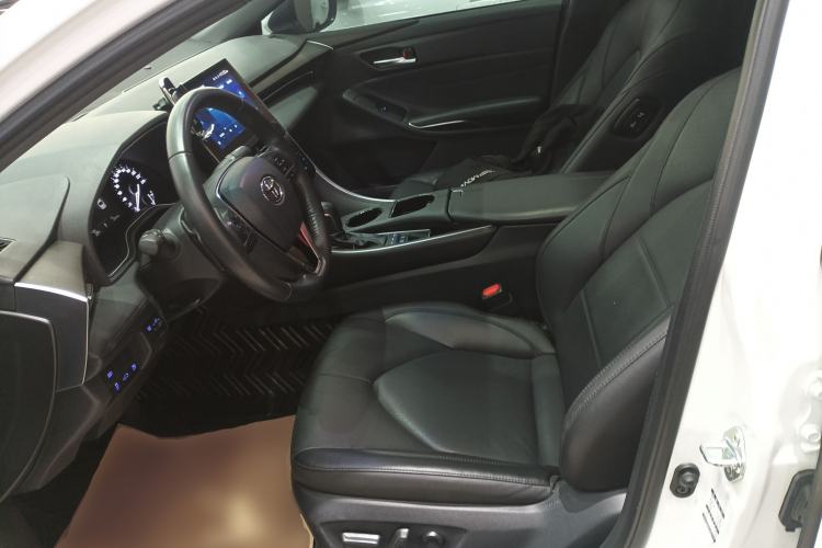 Used Toyota Avalon 2023 2.5L Luxury Edition
