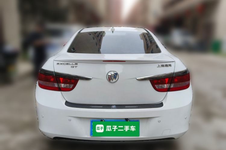 Used Buick GT 2013 GT 1.6L Manual Comfort Edition
