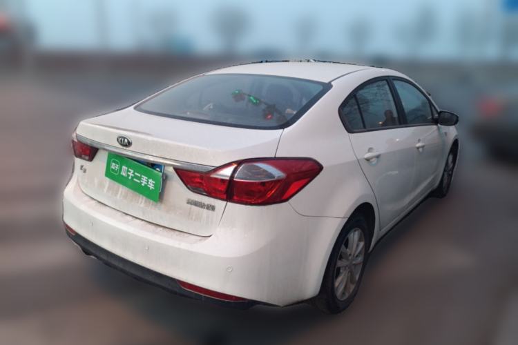 Used Kia K3 2016 1.6L Automatic GL