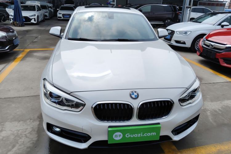 Used BMW 1 Series 2018 118i Sport Design Package
