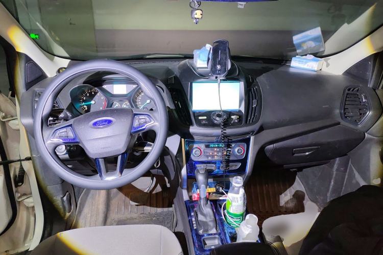 Used Ford Kuga 2017 EcoBoost 180 Two-Wheel-Drive Elite Trim
