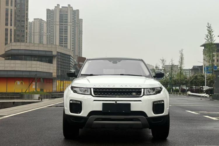 Used Land Rover Range Evoque 2018 240 PS SE Smart Brilliance Edition