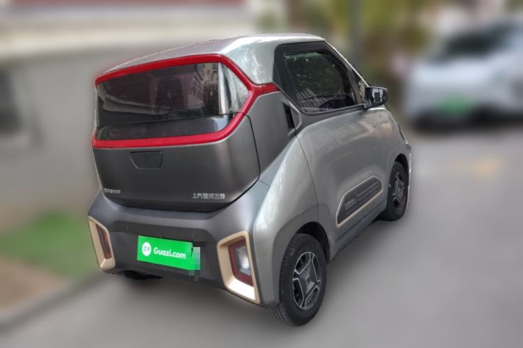 Used Baojun E200 2018 Smart Enjoy Edition Rear Right 45 Deg