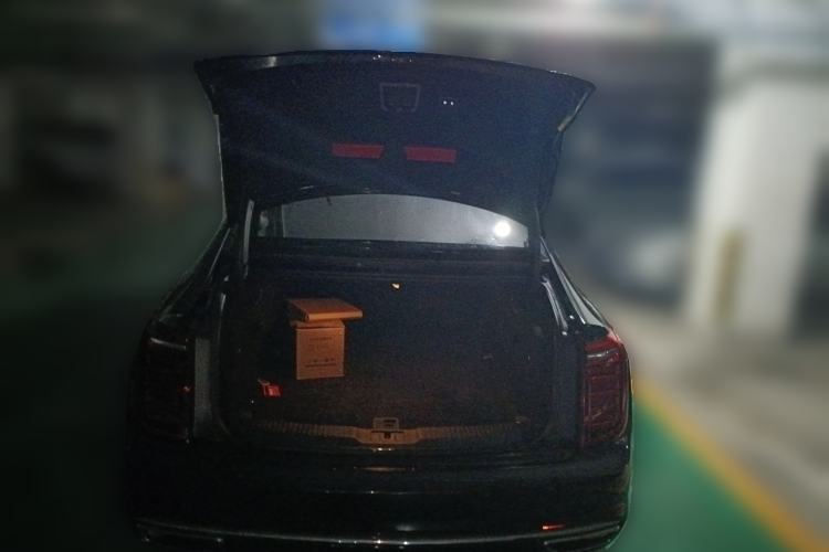 Used Hongqi H9 2020 3.0T Smart Connect Flagship Edition
