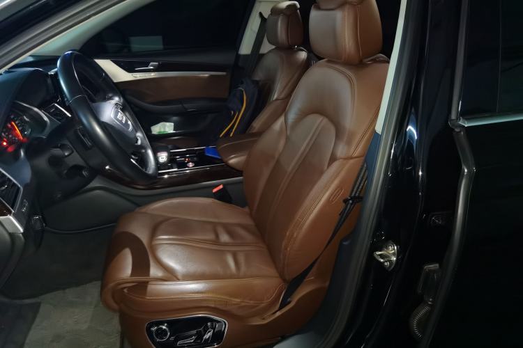 Used Audi A8 2016 A8L 45 TFSI quattro Comfort model
