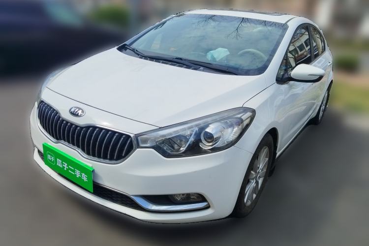 Used Kia K3 2013 1.6L Automatic GLS