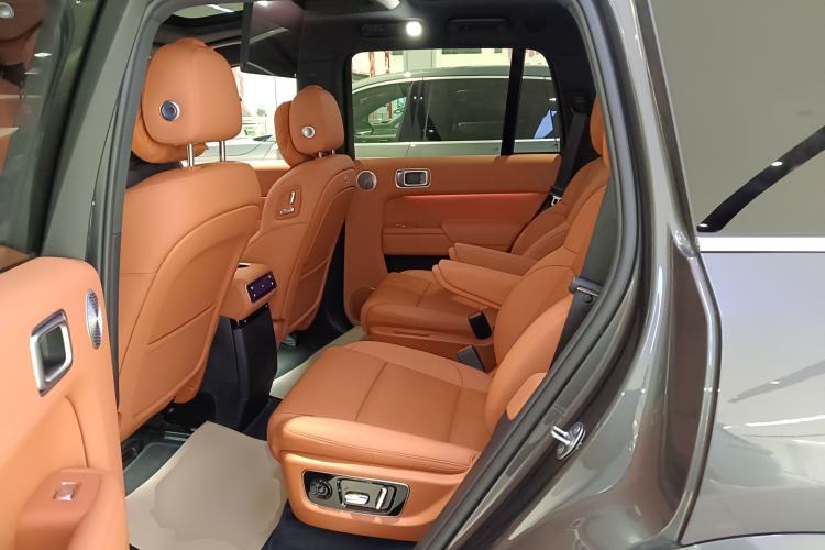 Used Li Auto L8 2025 Ultra Smart Refreshed Edition