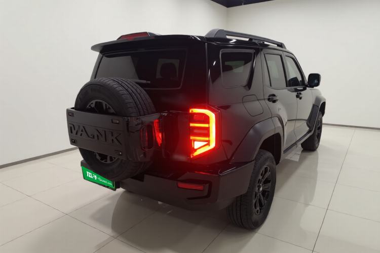 Used Tank 400 New Energy 2024 Hi4-T Off-Road Edition Rear Right 45 Deg