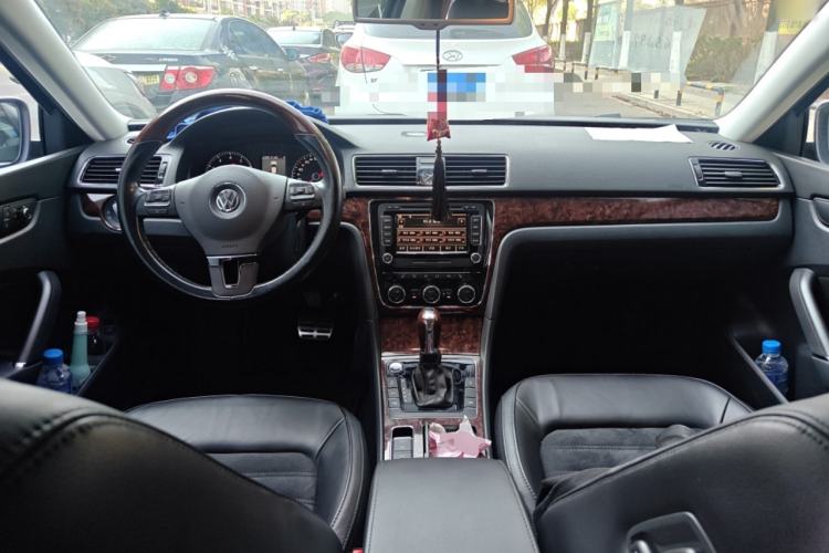 Used Volkswagen Passat 2013 2.0 TSI DSG Ultimate Edition
