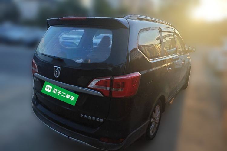 Used Baojun 730 2016 1.5L Manual Comfort Version 7 Seats China V Emission Standard
