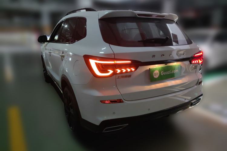 Used Roewe RX5 2020 PLUS 300TGI Automatic Ali National Trend Flagship Edition