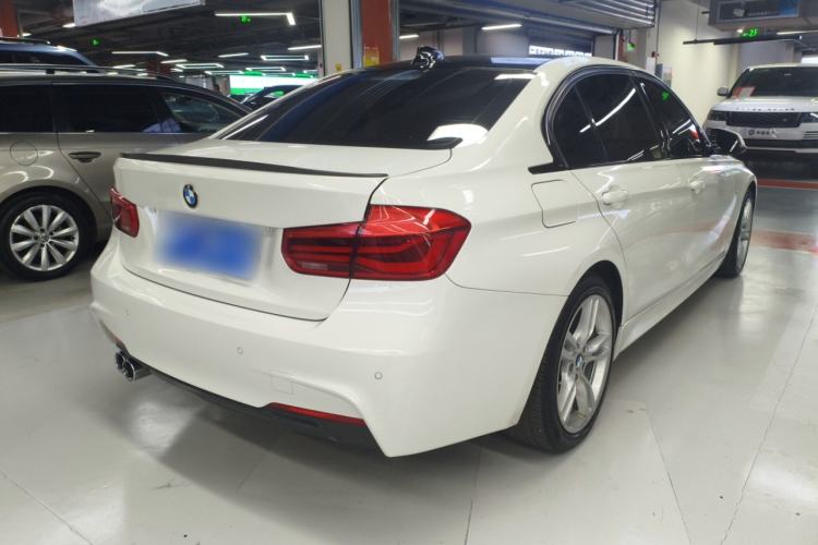 Used BMW 3 Series 2018 320Li Leading Model M Sport Package
