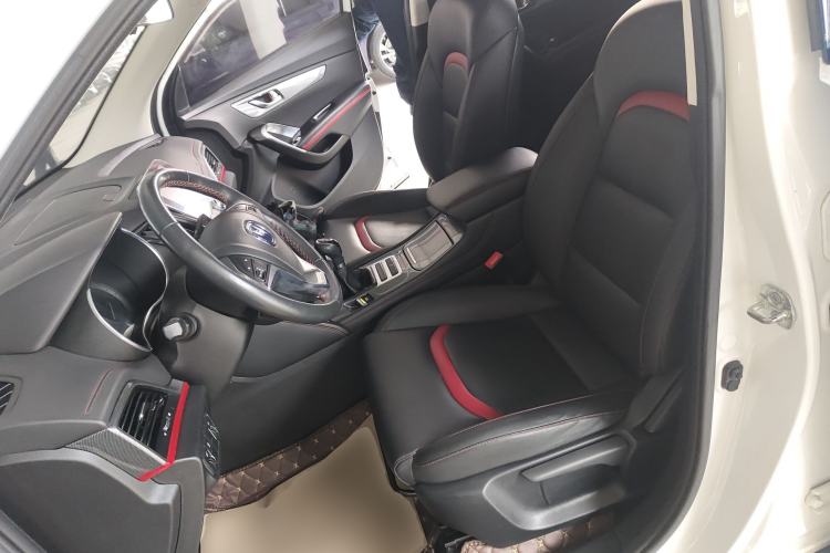 Used Changan CS55 2017 1.5T Manual Colorful Edition