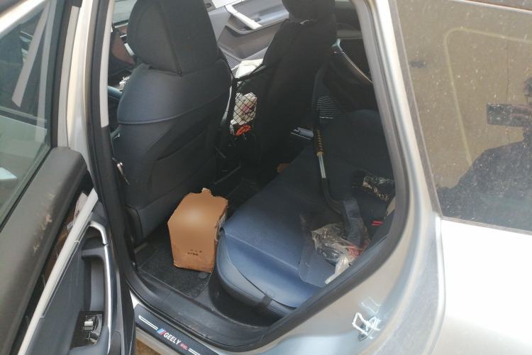 Used Geely Auto FX11 2024 1.5TD DCT Prestige Edition