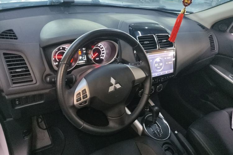 Used Mitsubishi ASX 2018 2.0L CVT Two-Wheel Drive Deluxe Edition