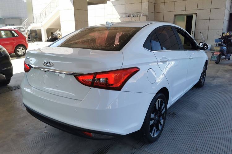 Used Chery Arrizo 5 2018 1.5L CVT Tribute to Youth Edition
