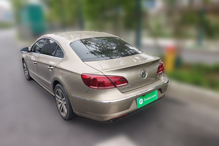 Used Volkswagen FAW-Volkswagen CC 2016 1.8TSI Prestige Model