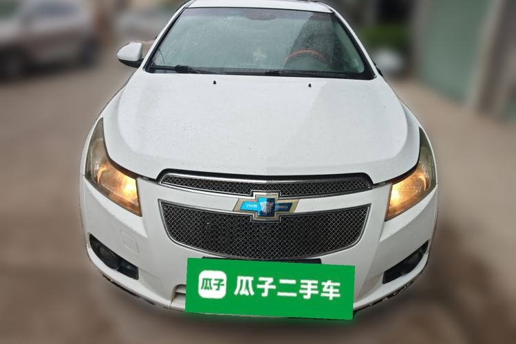 Used Chevrolet Cruze 2013 1.8L SE WTCC Edition AT

