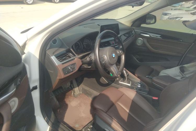 Used BMW X1 2022 sDrive25Li Leading Model Driver Seat