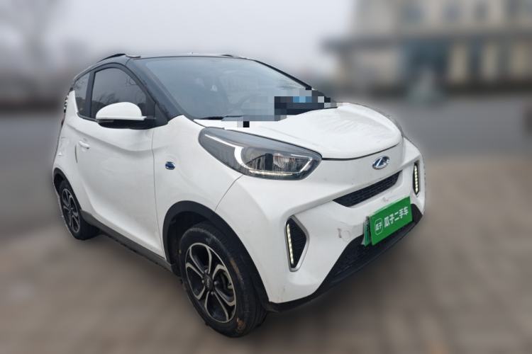 Used Chery Little Ant 2021 150 000 Yuan "Ant Fan" Edition New Ant Xuan Version Lithium-NMC Battery