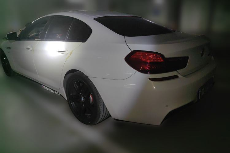 Used BMW 6 Series 2013 Facelift 640i Gran Coupe
