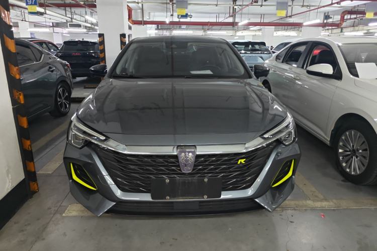 Used Roewe i6 MAX 2020 300TGI Automatic "Swell Cool Smart Drive" Edition
