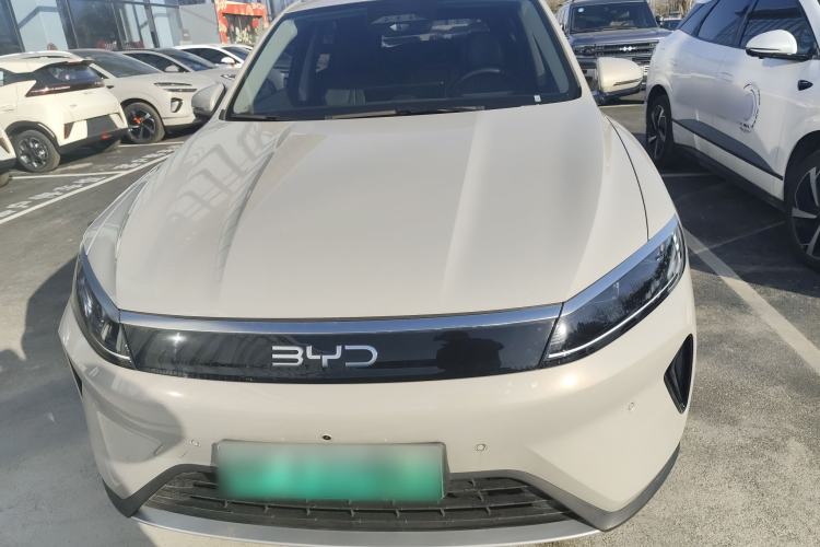 Used BYD Sealion 05 DM-i 2025 DM-i Smart Drive 115KM Flagship Model
