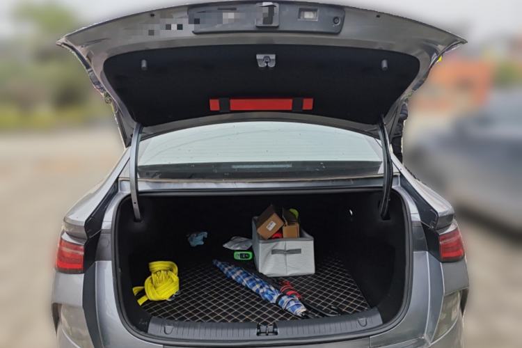 Used BYD e7 2025 Model 520 Smart Mobility Edition