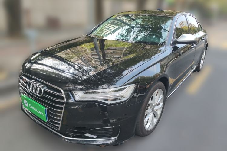 Used Audi A6L 2017 45 TFSI quattro Sport Edition