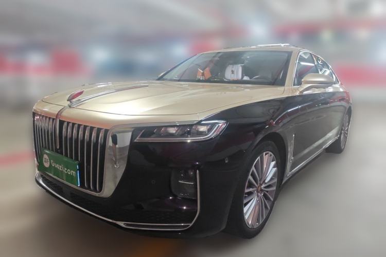 Used Hongqi H9 2020 2.0T Smart Connect Flagship Edition Guazi used car, China used car export, Used car for sale, Used cars, Cheapest cars for sale