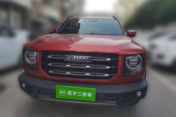 Used Haval DARGO 2021 1.5T DCT Two-Wheel Drive Border Collie Edition