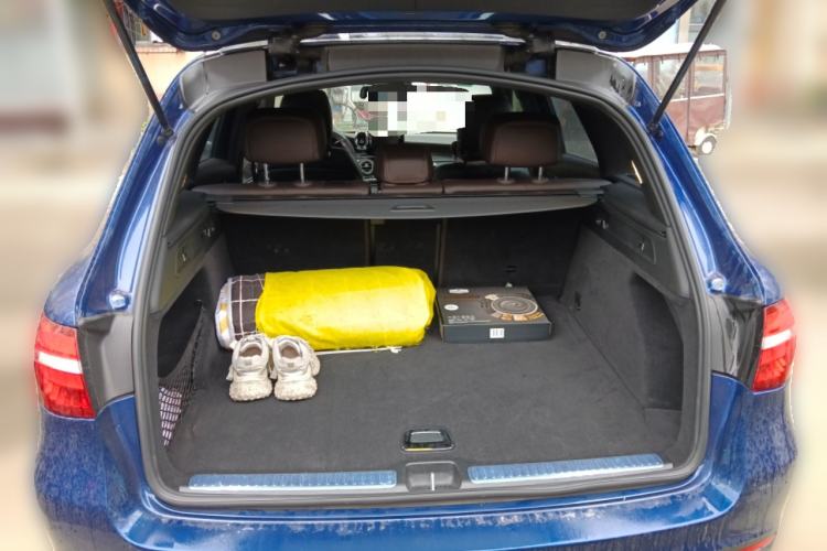 Used Mercedes-Benz GLC 2016 GLC 260 4MATIC Dynamic Edition