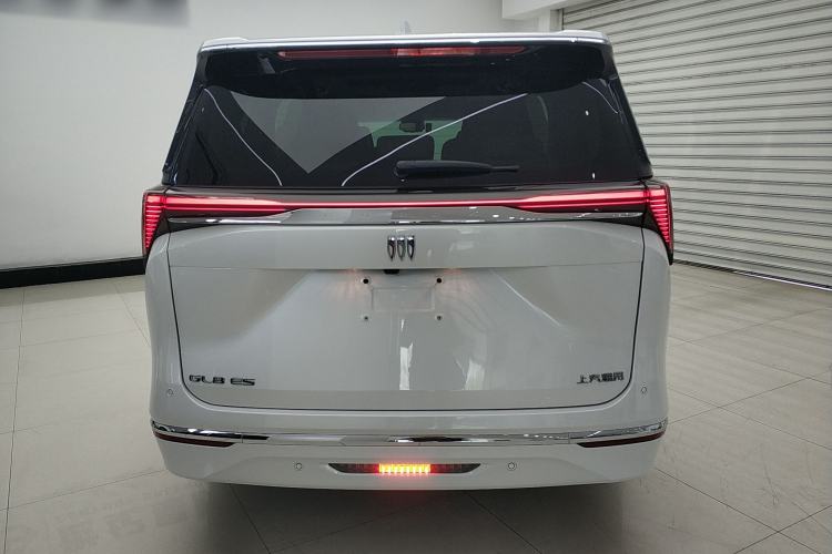 Used Buick GL8 2025 Lu Zun Smart Enjoyment Edition Rear